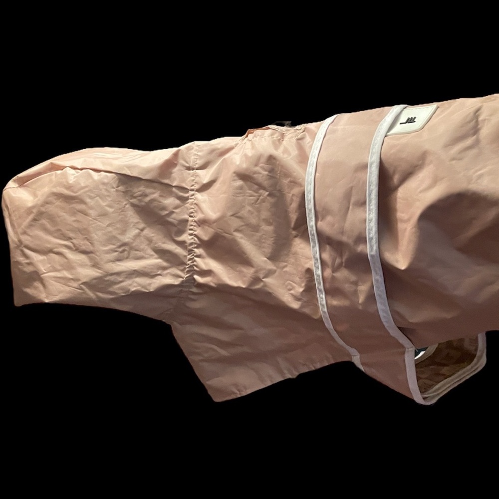 London Fog Pet Collection- Dog’s Raincoat